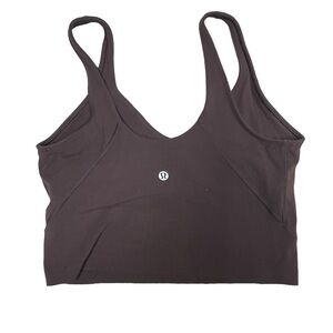Lululemon Align Tank Espresso